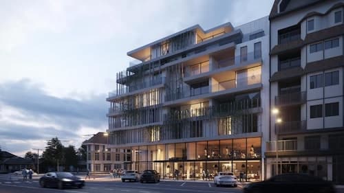 The CORNR Hotel