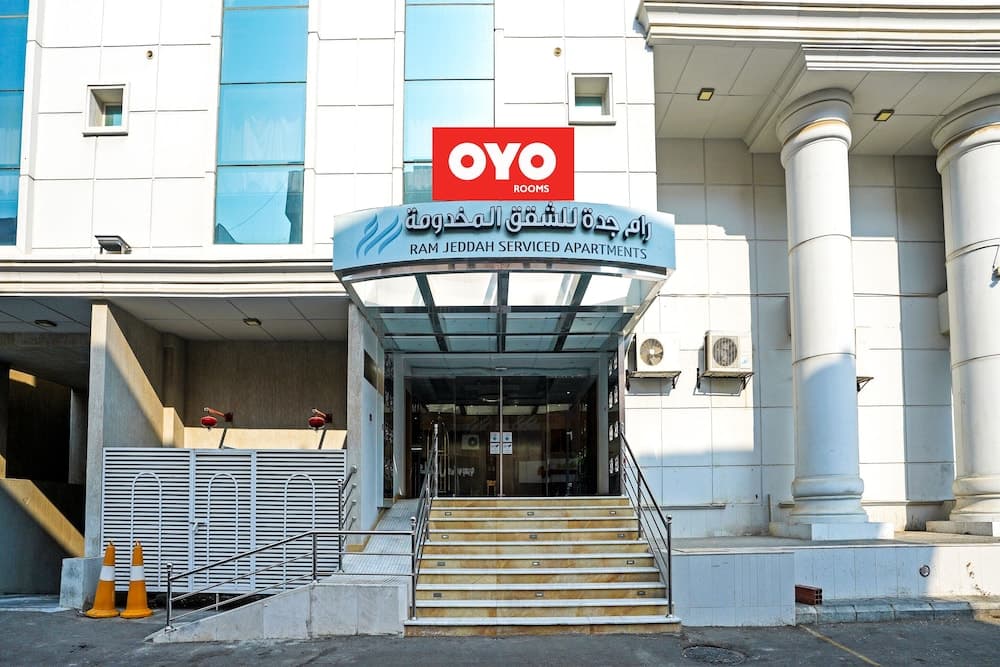 OYO 636 Ram Jeddah Serviced Apartment