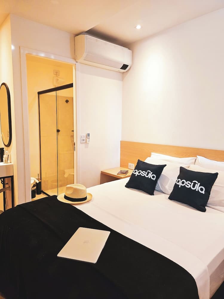 Cápsula Hotel Sao Paulo - Paulista