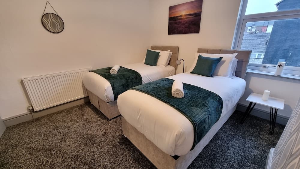 Cosy Stay in Stoke on Trent By Villazu