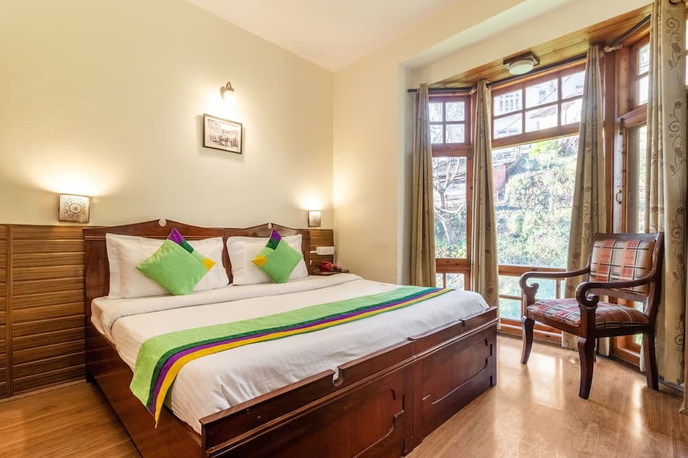 Treebo The Alpine Heritage Residency