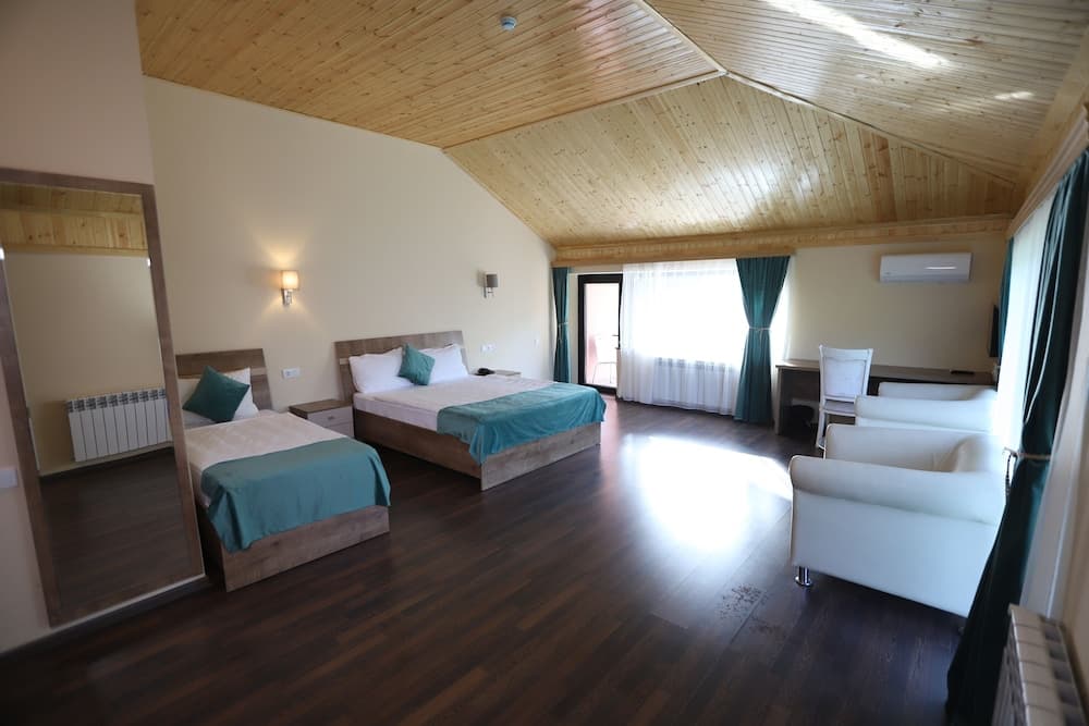 Maajid Quba Hotel&Restaurant Sanatorium
