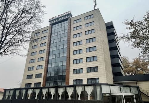 Hotel Asli Makon