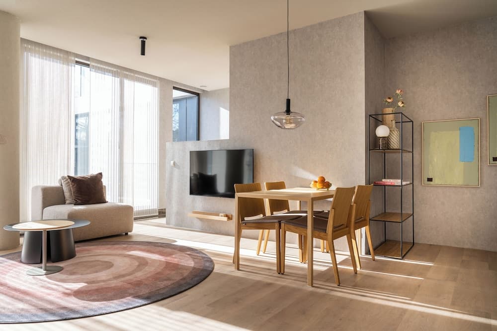 348 Suites Buitenhof Short Stay