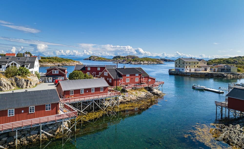 Henningsvær Rorbuer
