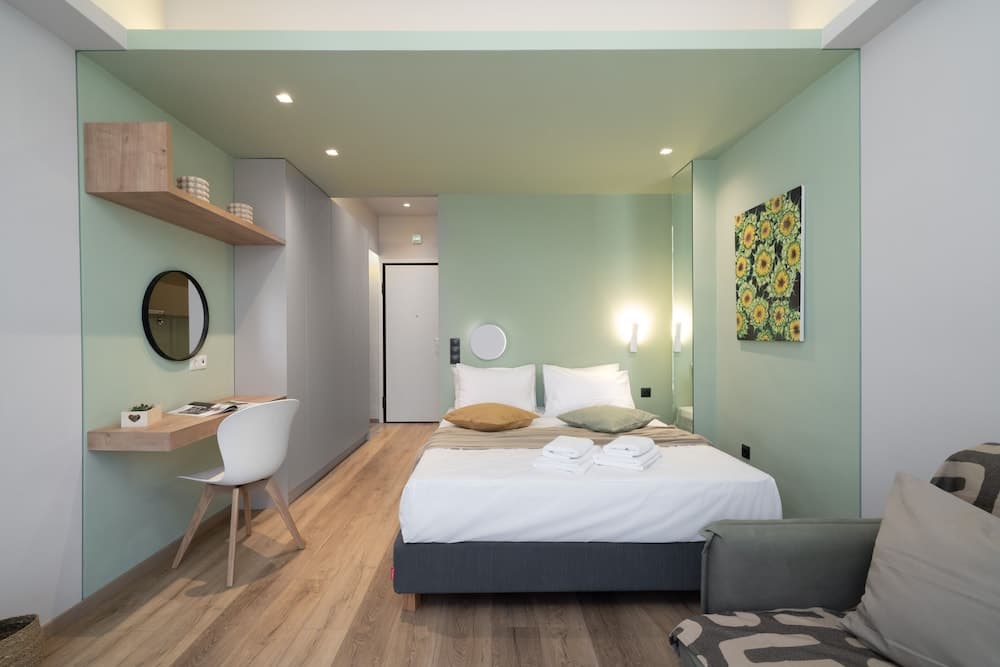 Kolokotroni Lofts Syntagma