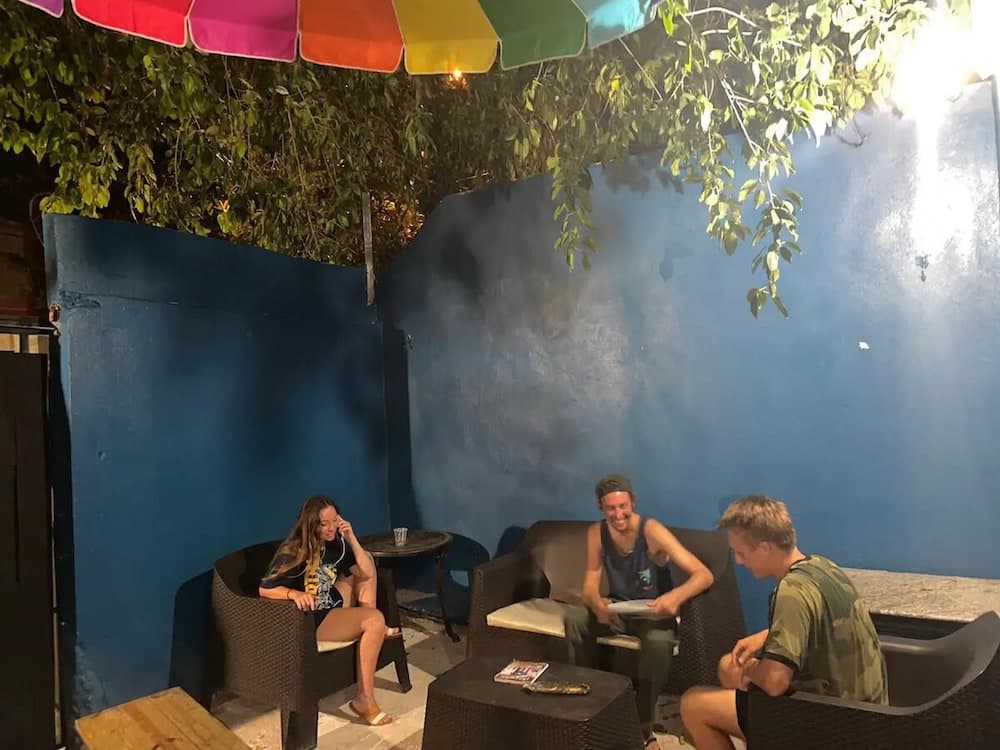 Beach Dorms San Juan