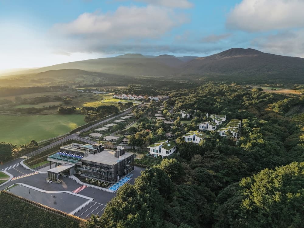Amber Pure Hill Hotels & Resorts Jeju