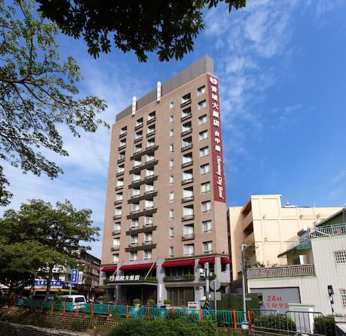 Taichung Charming City Hotel