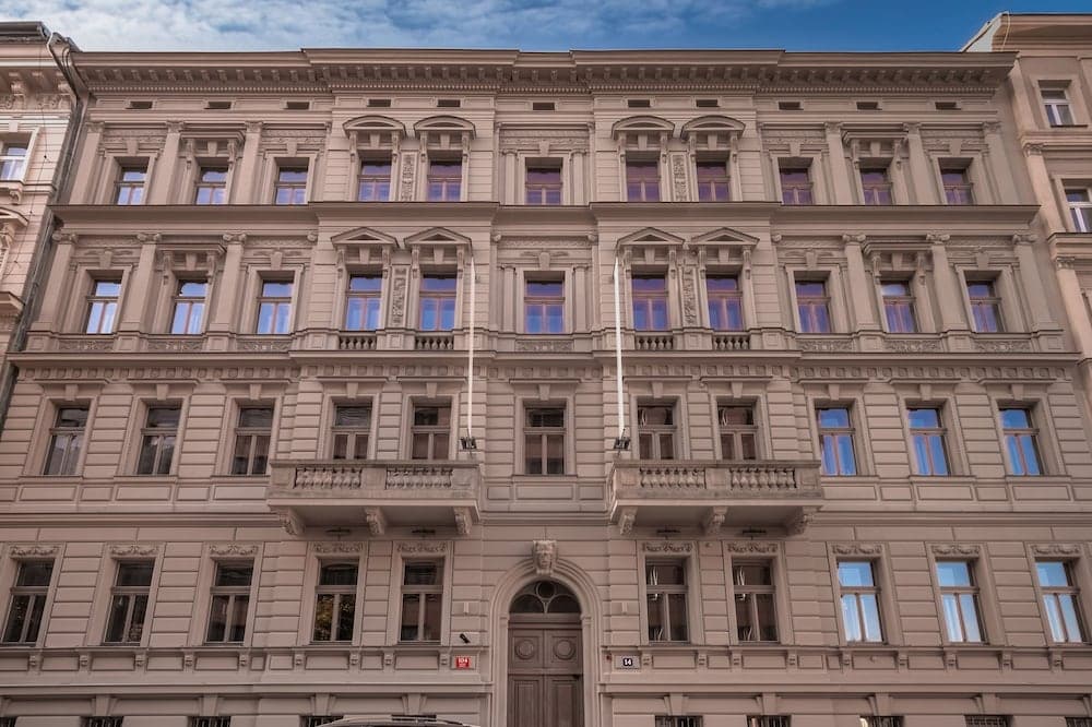 Aparthotel Rimska 14