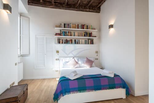 Newly Renovated Studio In Piscinula - Trastevere