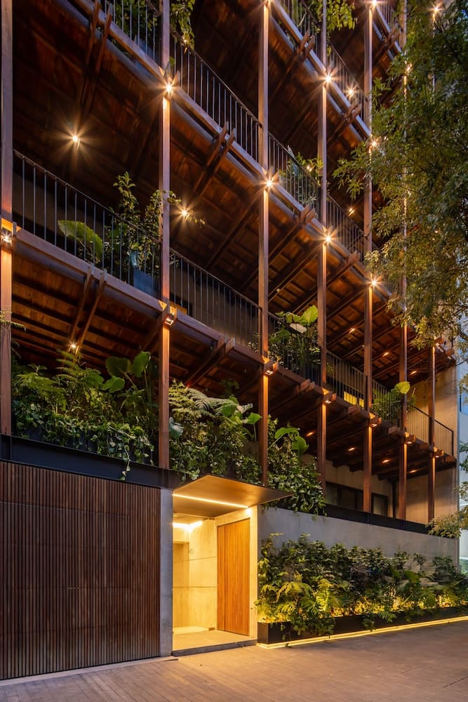 Ana Polanco Apartments