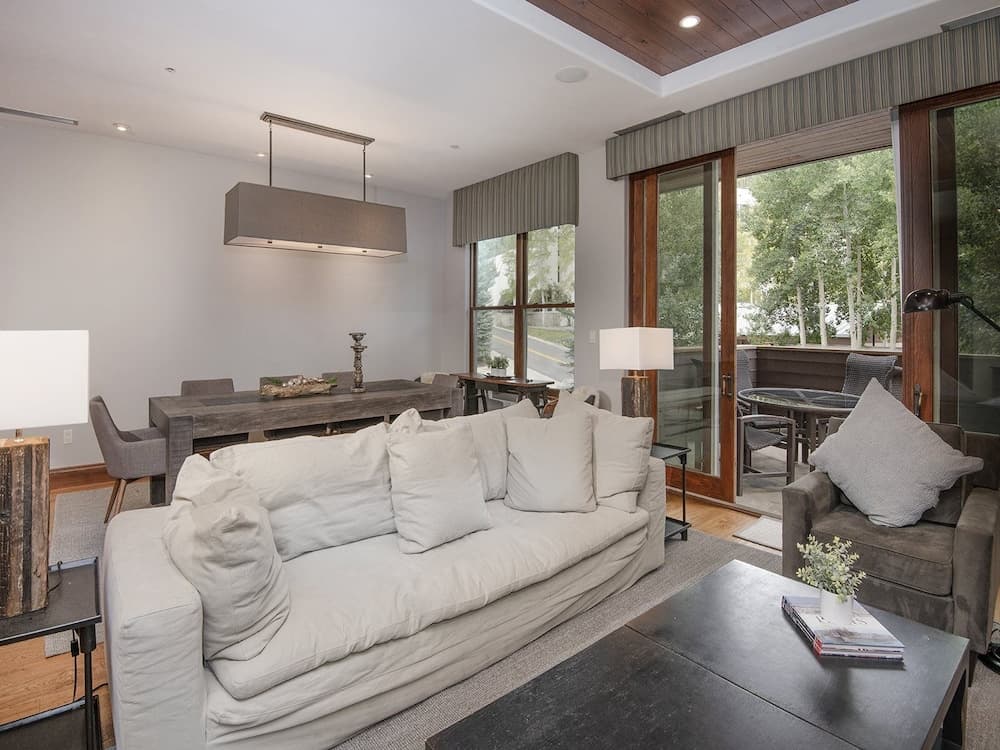 Cascade Village Condo