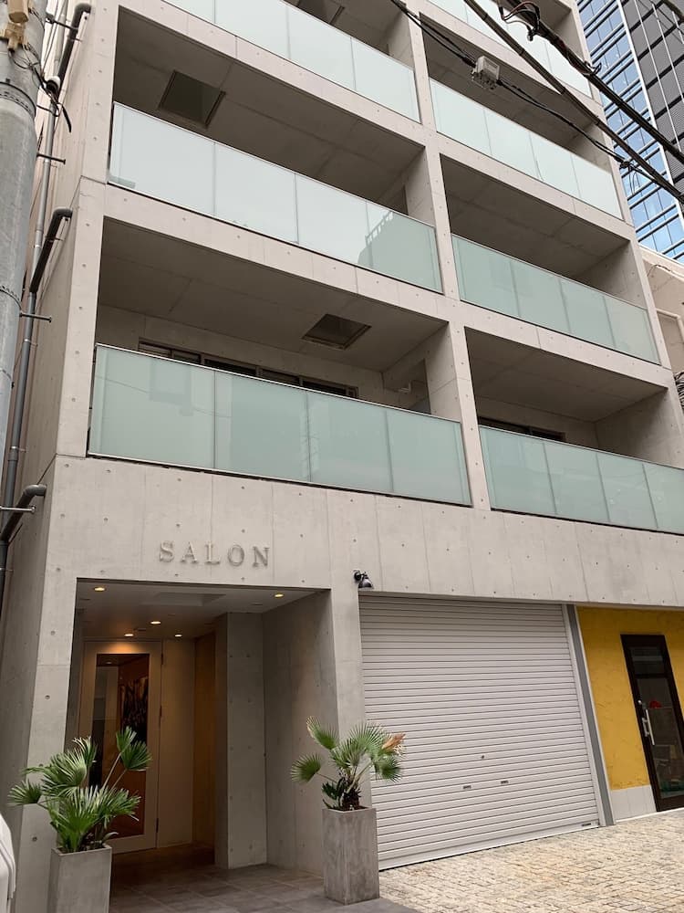SALON Shibuya 4A