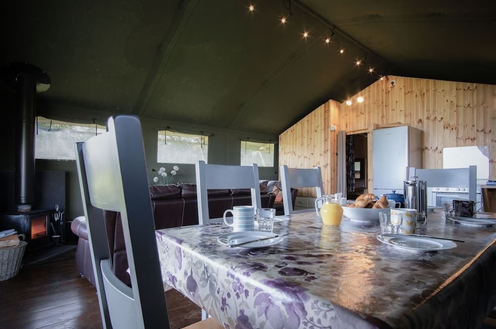 Burryholmes Glamping Tent - Llangennith