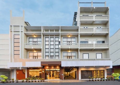 Old Thai Heng Hotel