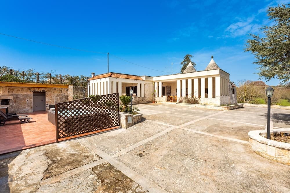 2845 Trulli Carvaloo by Barbarhouse