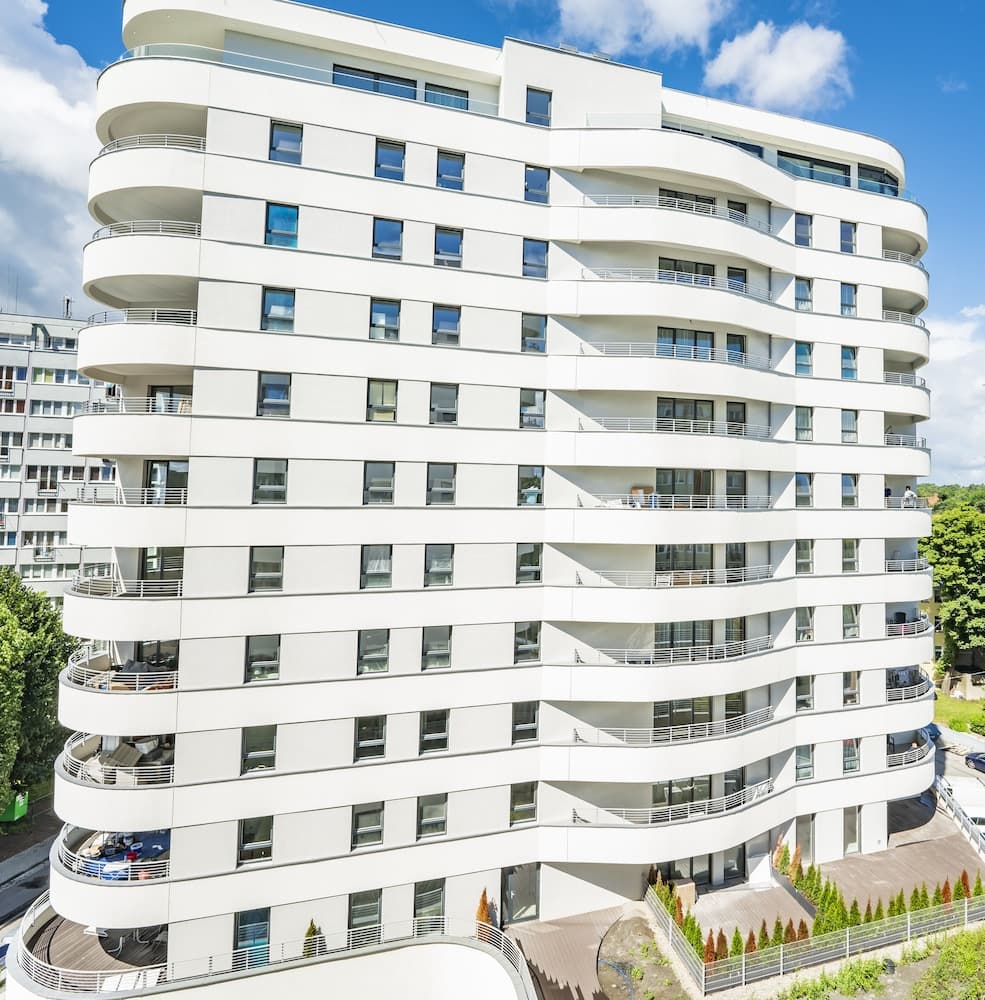 Baltic-Apartments - Sun Towers