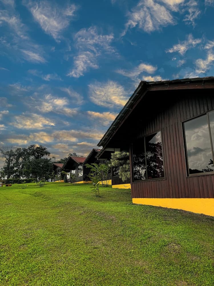 Arenal Roca Lodge