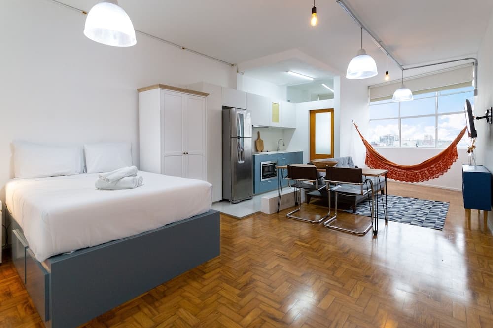 Studio Montreal 1104 - São Paulo