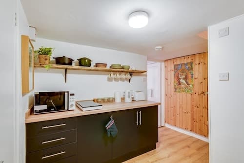 The Summertown Studio 1 Bedroom Kitchenette