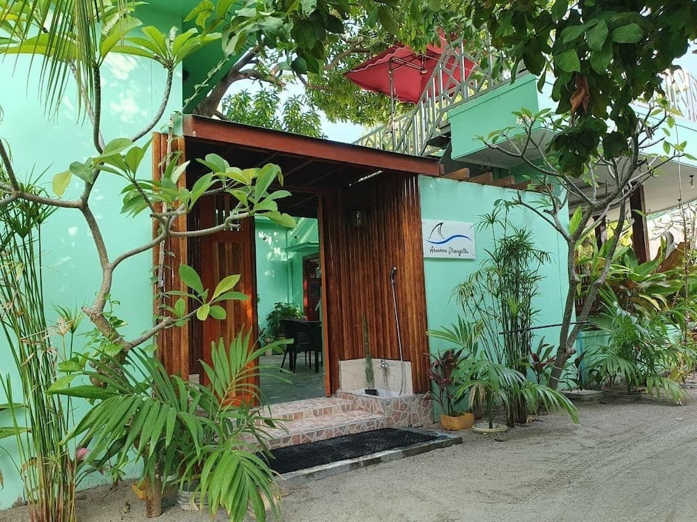 Arianna Dhangethi