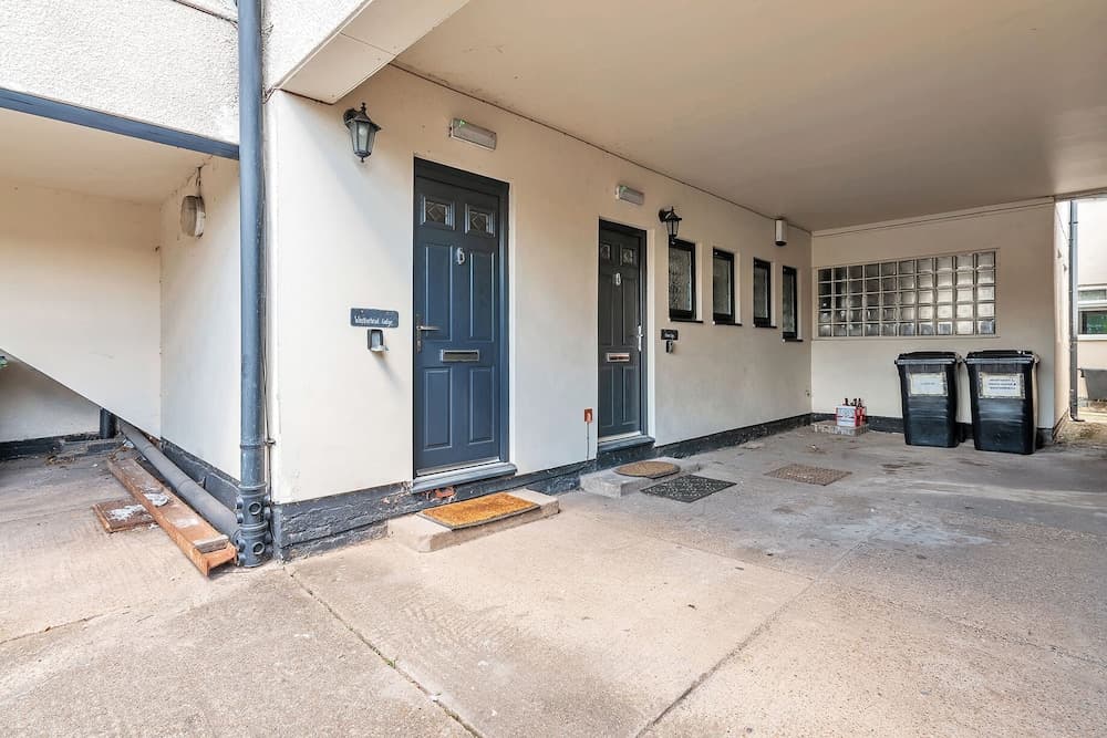 Garden Street Apartments