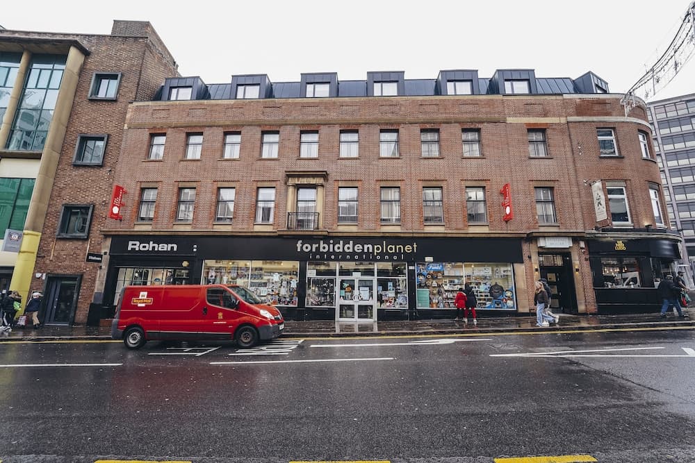 The Stay Company Whitefriars House