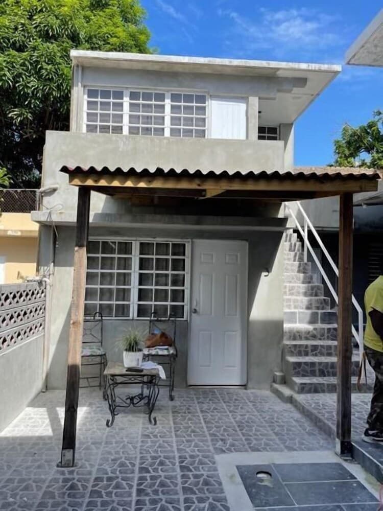 Dış mekân detayı