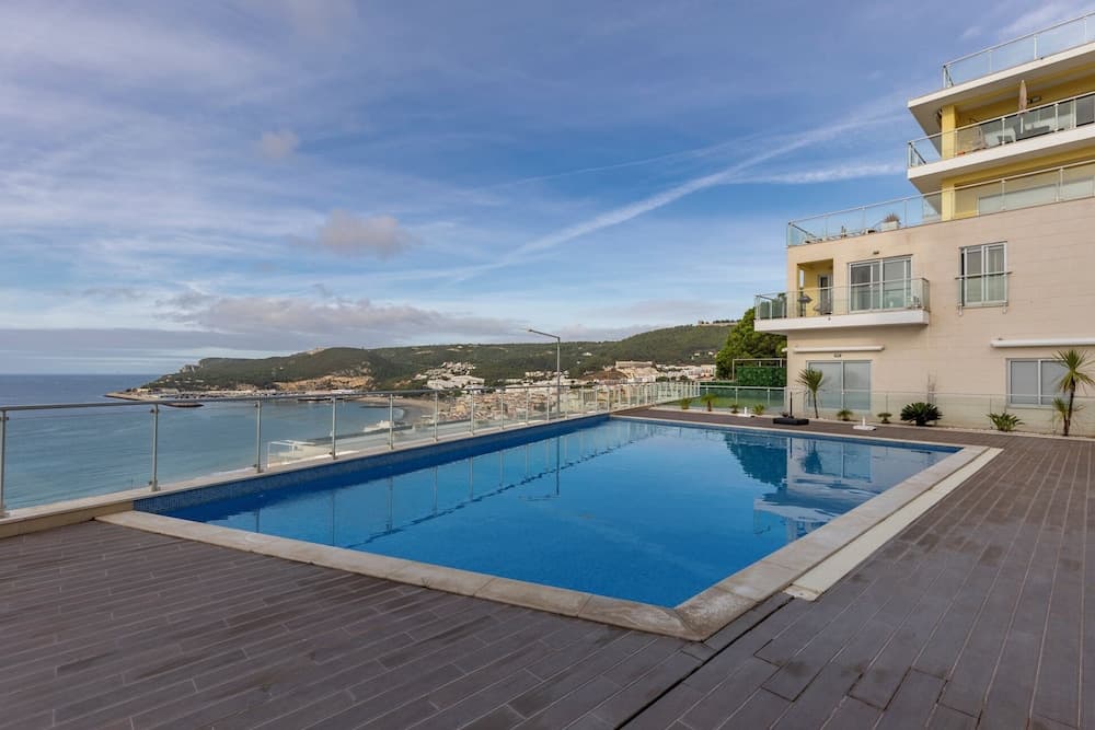 Cliffs Apartment - Astonishing bay view
