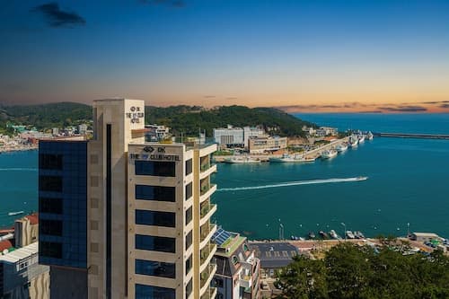 Hotel The Club Yeonhwari