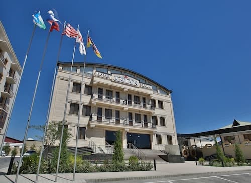 Hotel Asian Plaza