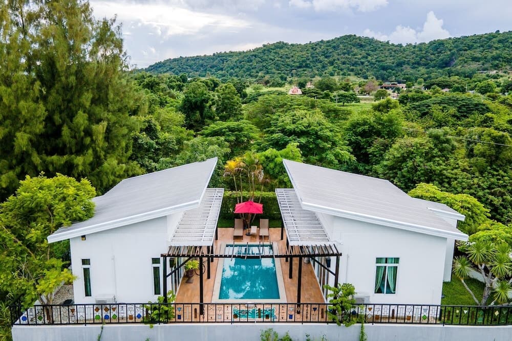 The secret villa in the heart of Hua Hin