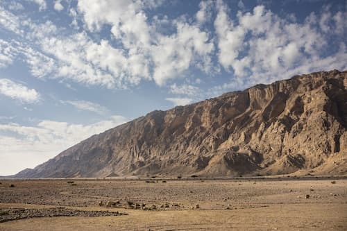 Pura Eco Retreat Jebel Hafit Desert Park