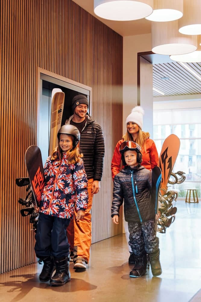 Lobi dinlenme salonu