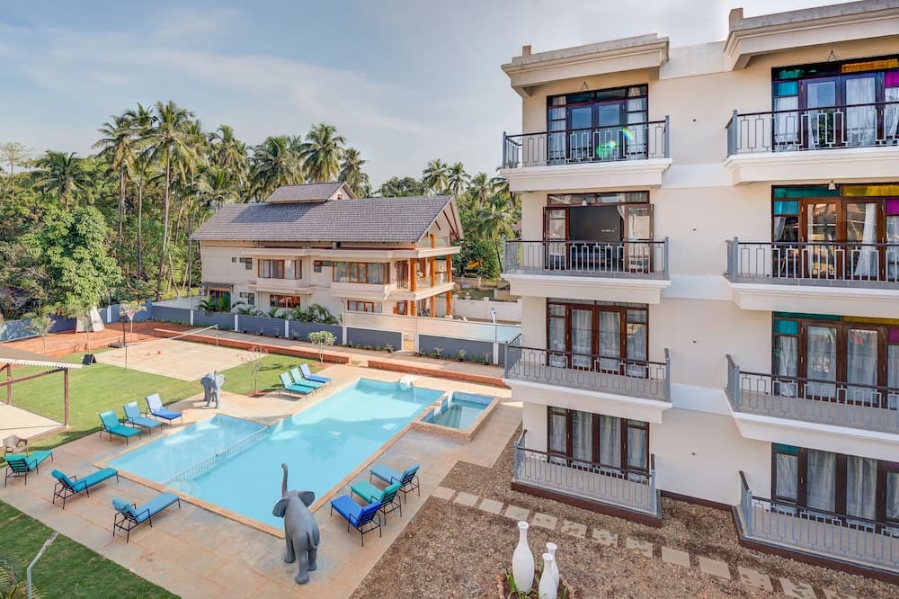 Villa Calangute Phase 17