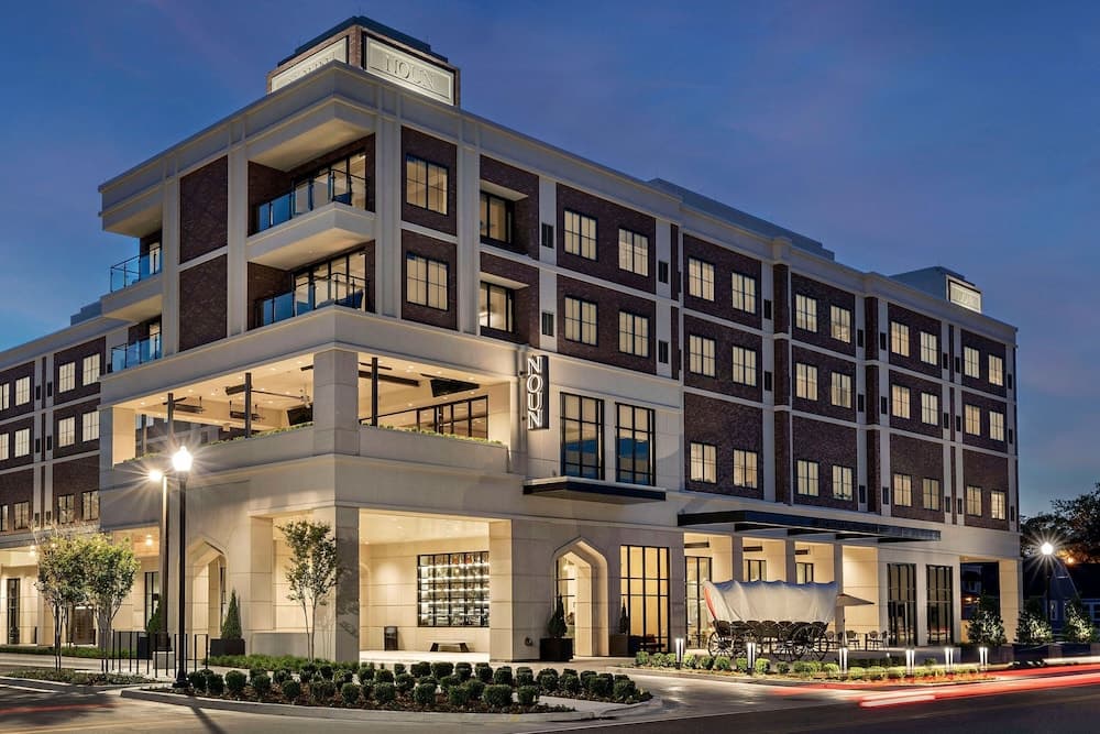 NOUN Hotel, Norman, a Tribute Portfolio Hotel