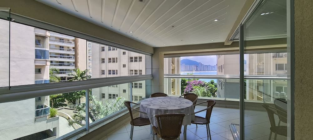 Apartamento Mirante Astúrias - Guarujá