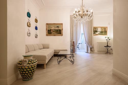 Palazzo Dello Spagnolo Suite