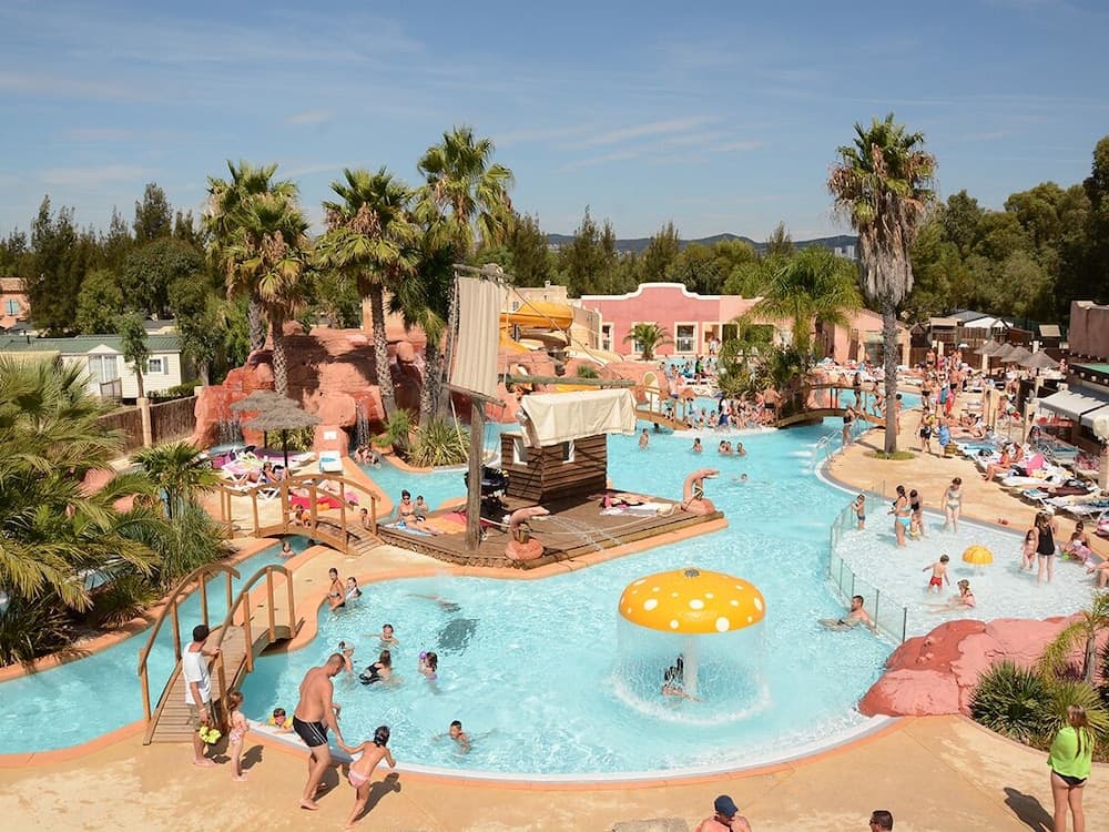 Camping Tikayan Les Palmiers