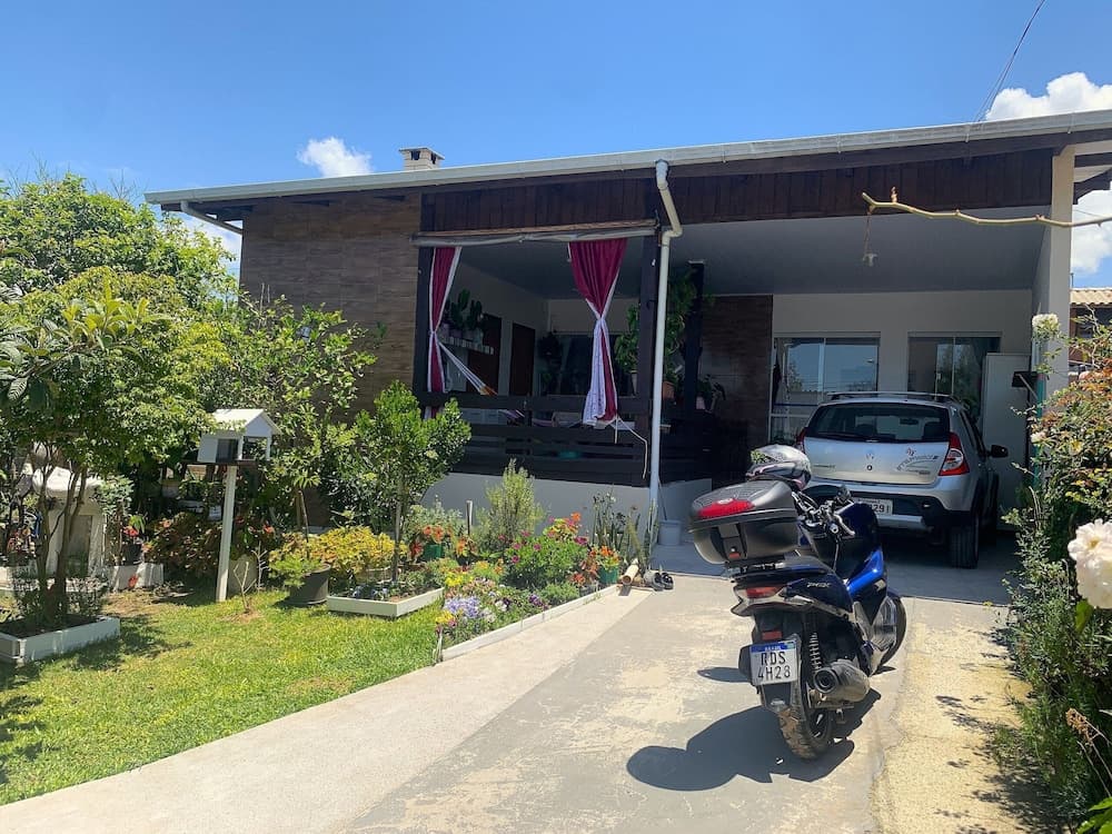 Casa Família: Praia, Campeche e Conforto