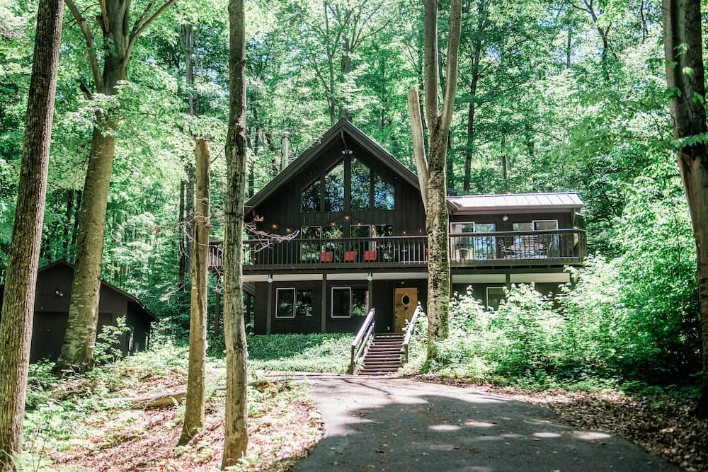 Northern Nights Chalet Wanderlust Abodes