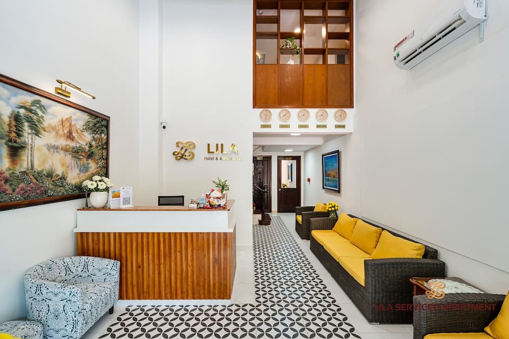 LILA Hotel & Apartments