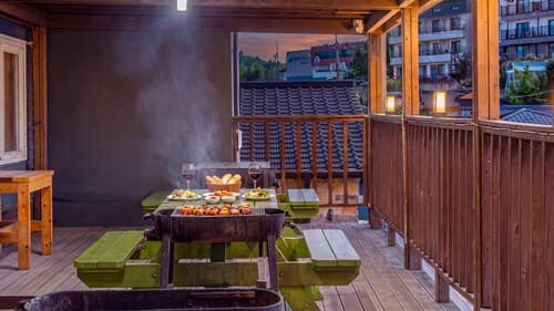 Sokcho World Pet-friendly Pension