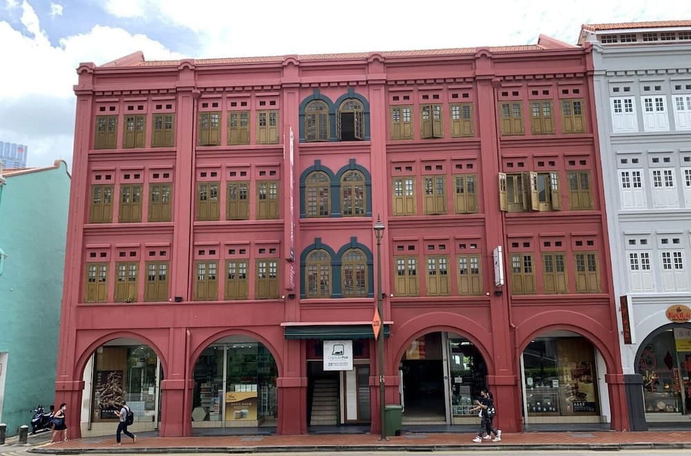 Wink @ Upper Cross Street - Hostel