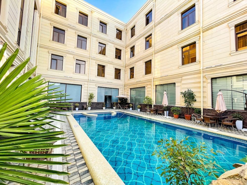 Medina Hotel Samarkand