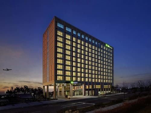 ibis Styles Ambassador Incheon Airport T2