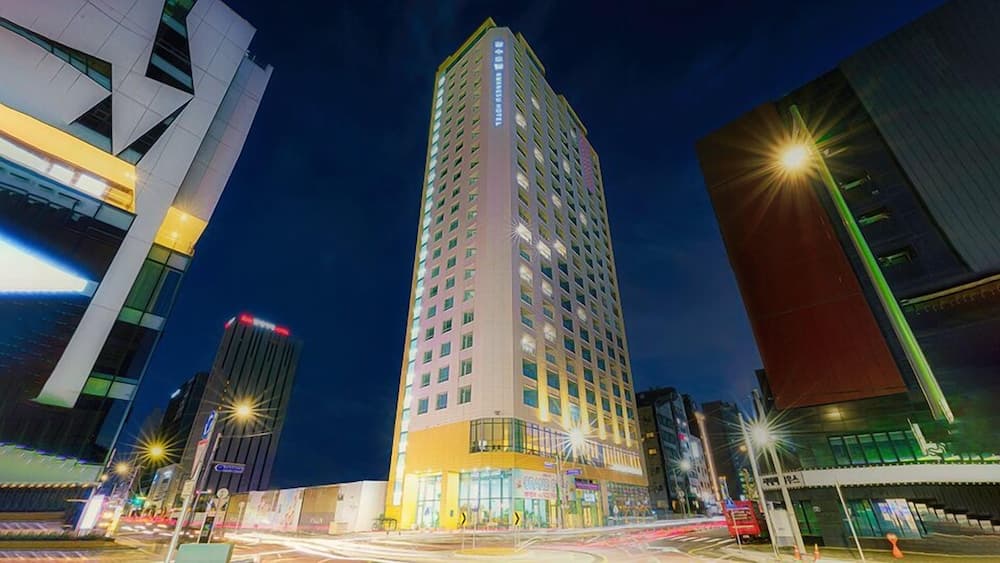 Kwangsu Hotel