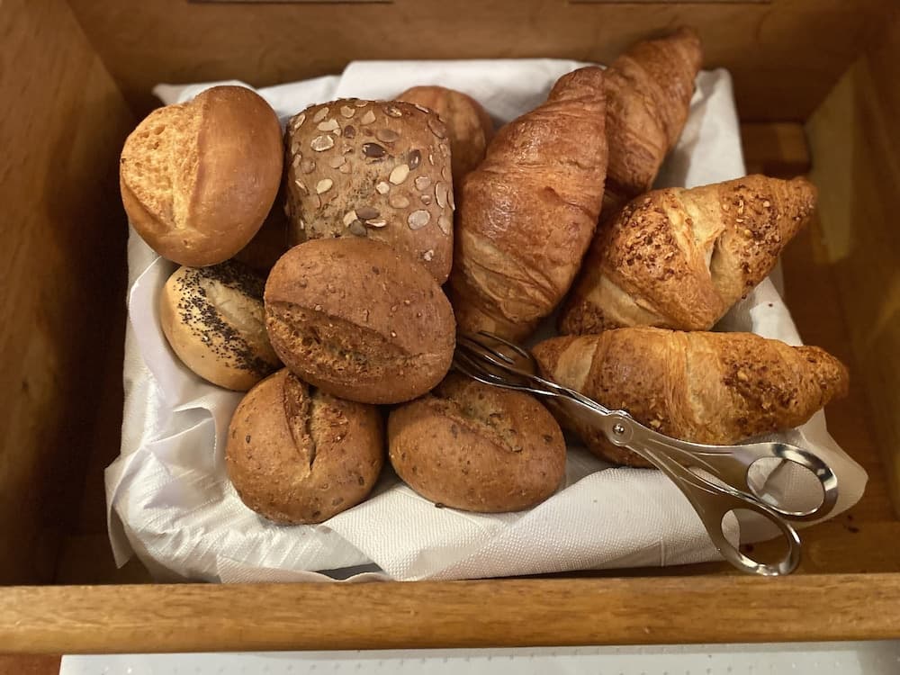 Açık büfe kahvaltı