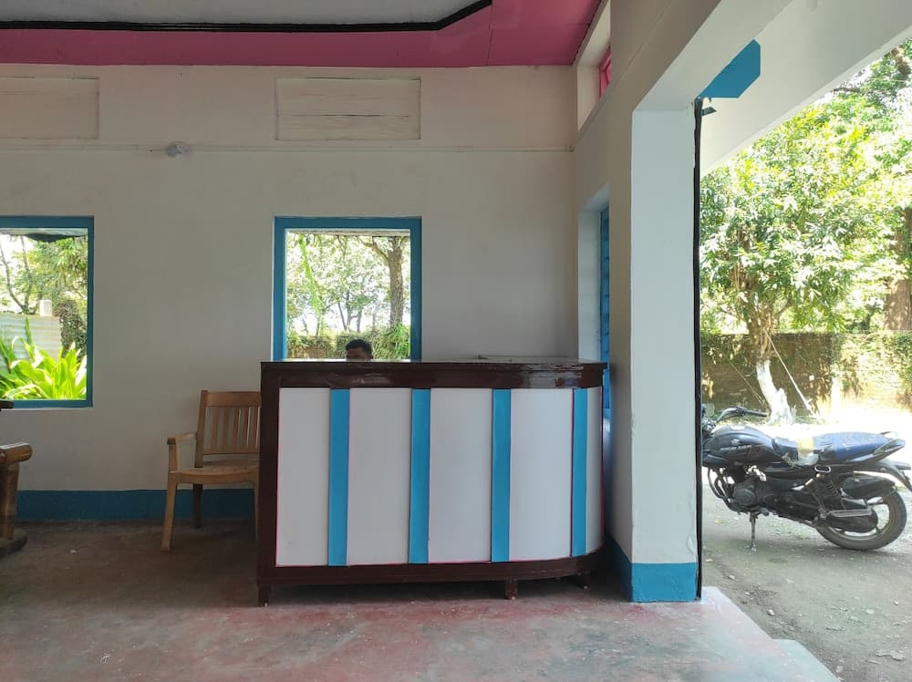 Homecation Manas View Jungle Resort